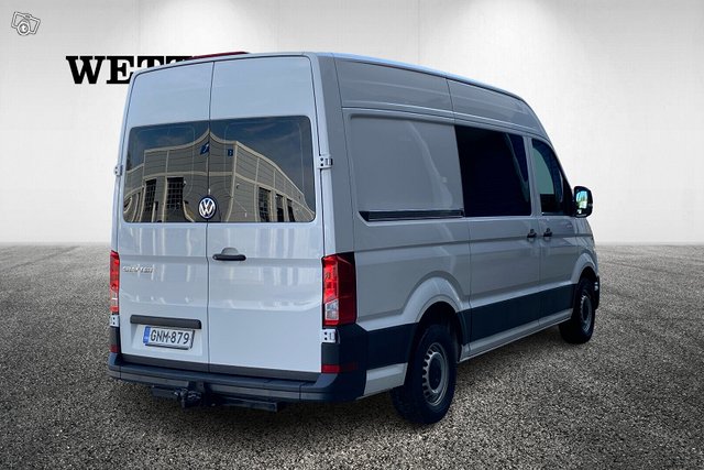 Volkswagen Crafter 3