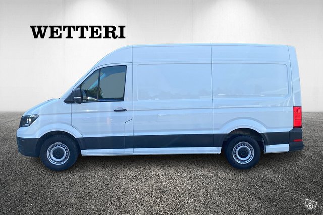 Volkswagen Crafter 4