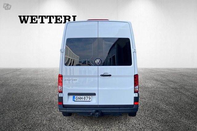 Volkswagen Crafter 5