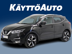 NISSAN Qashqai, Autot, Pori, Tori.fi