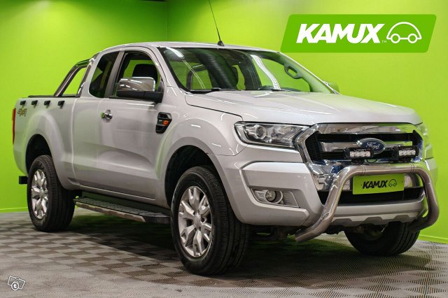 Ford Ranger, kuva 1