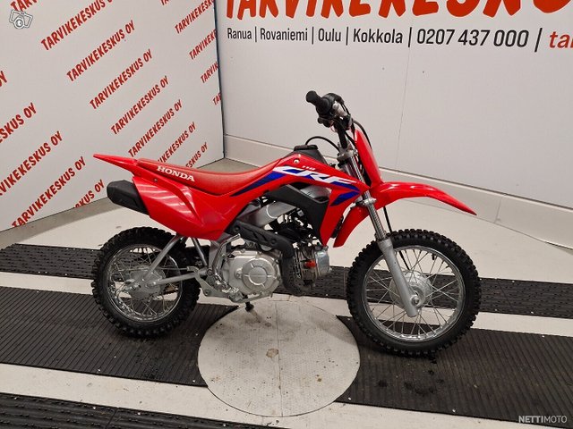 Honda CRF 2