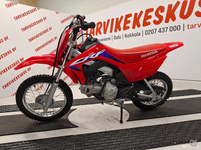 Honda CRF 5