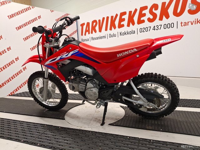 Honda CRF 6