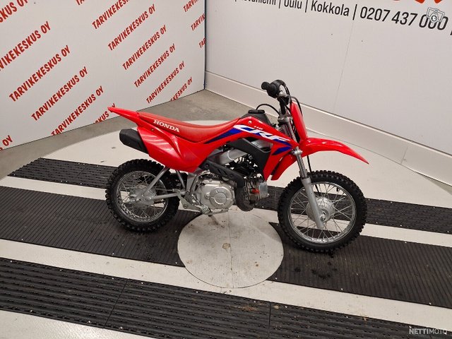 Honda CRF 9