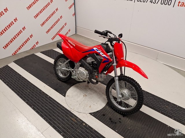 Honda CRF 10