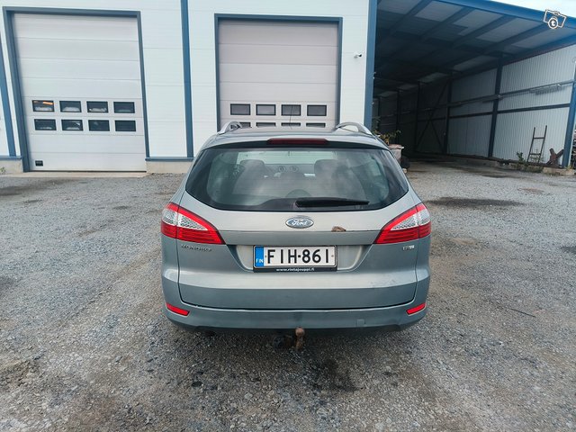 Ford Mondeo 1