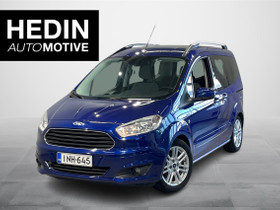 FORD TOURNEO COURIER, Autot, Raisio, Tori.fi