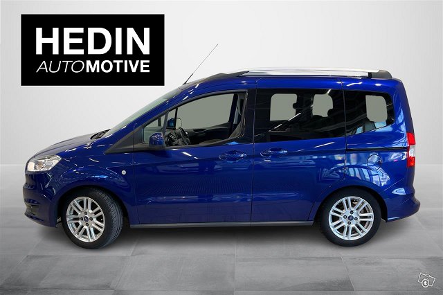 FORD TOURNEO COURIER 5