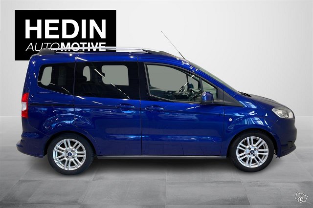 FORD TOURNEO COURIER 6