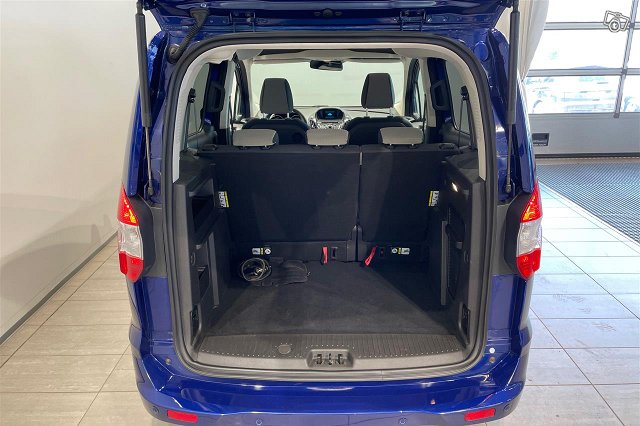 FORD TOURNEO COURIER 10