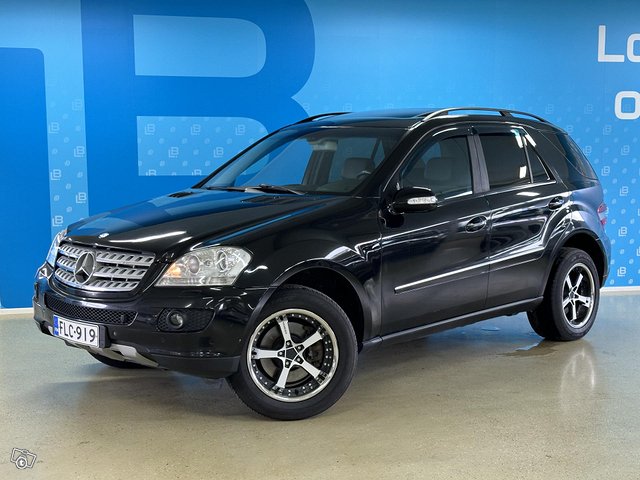 Mercedes-Benz ML