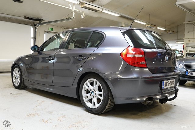 BMW 118 5