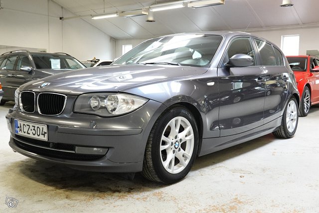 BMW 118 7