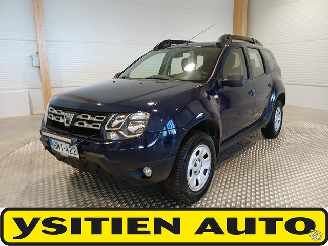 Dacia Duster 1