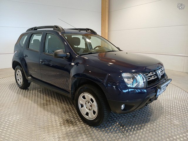 Dacia Duster 2