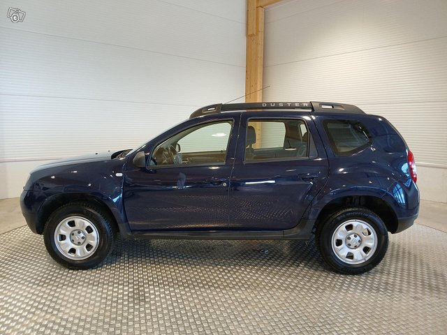 Dacia Duster 7