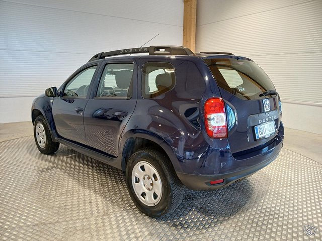 Dacia Duster 9