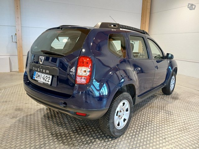 Dacia Duster 10