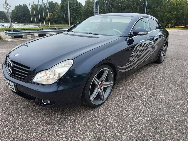 Mercedes-Benz CLS 350, kuva 1