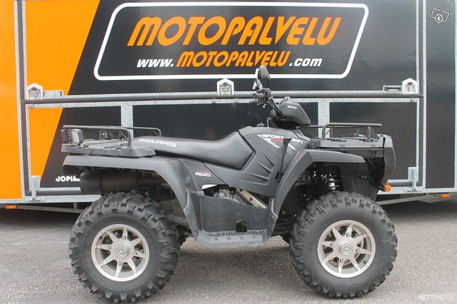 Polaris Sportsman, kuva 1