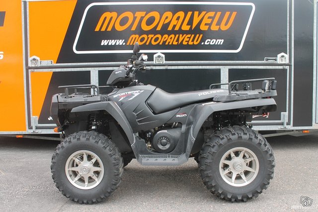 Polaris Sportsman 2