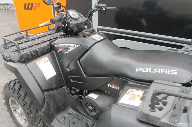 Polaris Sportsman 3