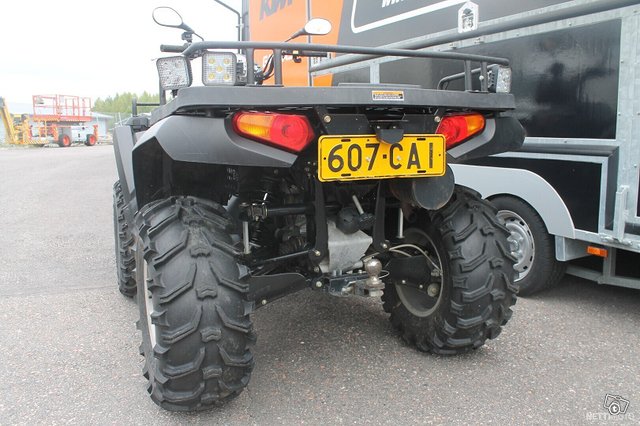 Polaris Sportsman 5