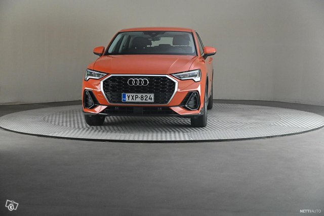 Audi Q3 3