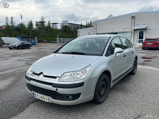 Citroen C4 1