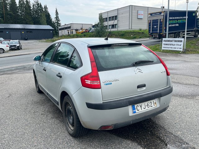 Citroen C4 3