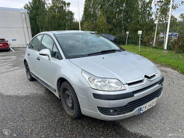 Citroen C4 6