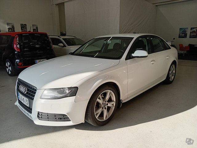 Audi A4 3