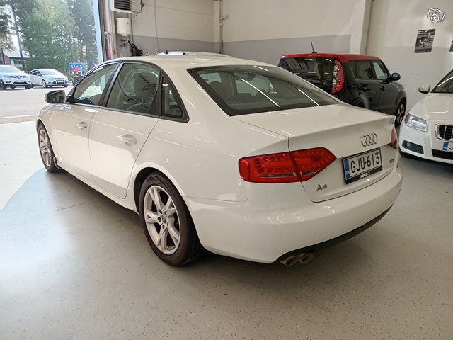 Audi A4 6