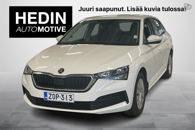 Skoda Scala