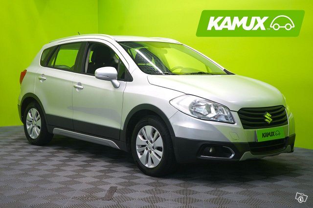 Suzuki SX4 1