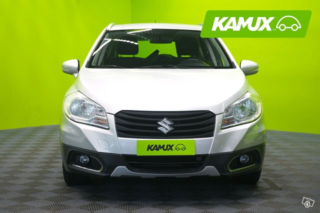 Suzuki SX4 2