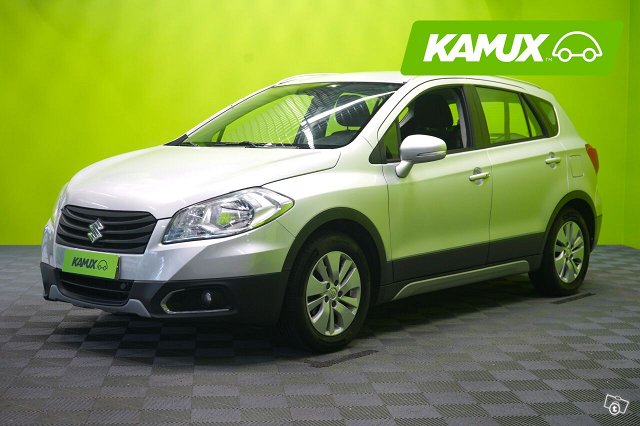 Suzuki SX4 4