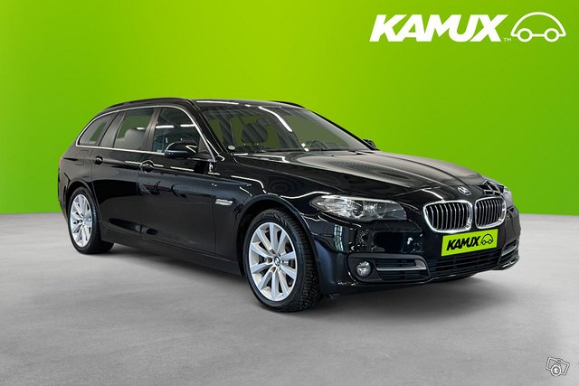 BMW 520, kuva 1