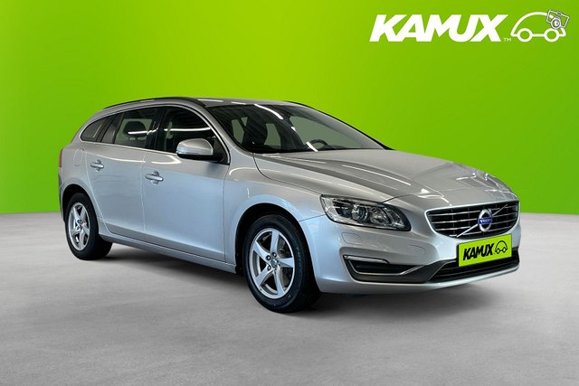 Volvo V60, kuva 1