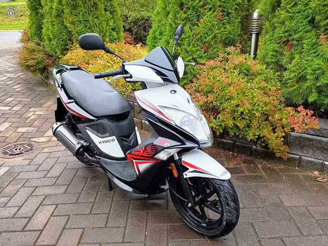 Kymco Super8 2