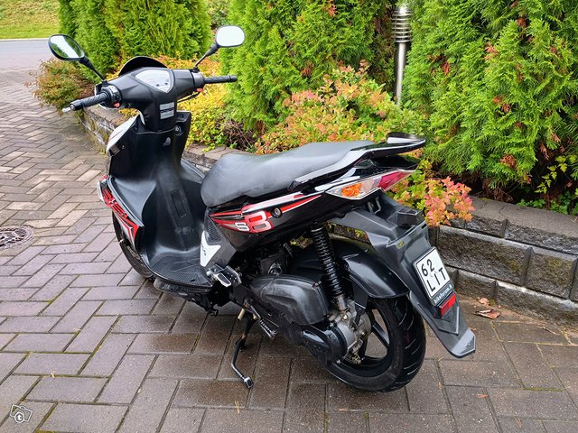 Kymco Super8 3