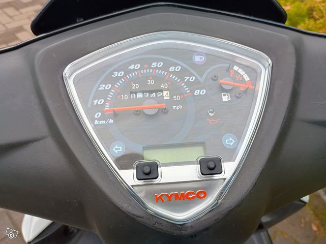 Kymco Super8 5