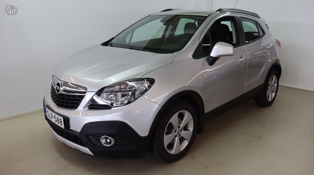 Opel MOKKA