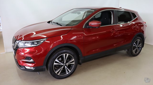 Nissan QASHQAI 2