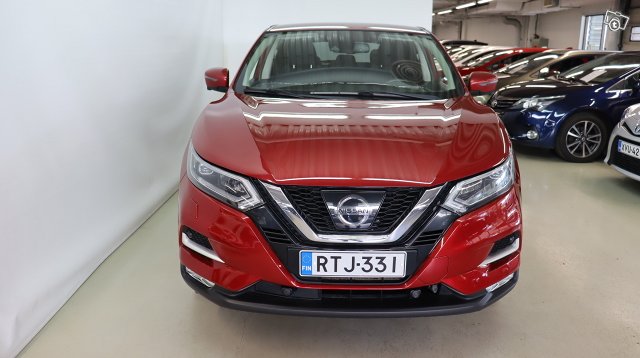 Nissan QASHQAI 7