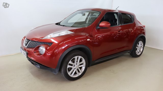 Nissan JUKE 2