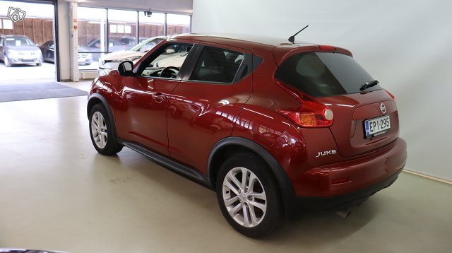 Nissan JUKE 3