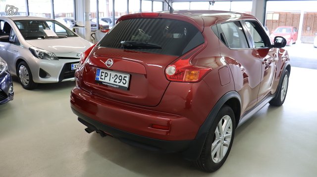 Nissan JUKE 5