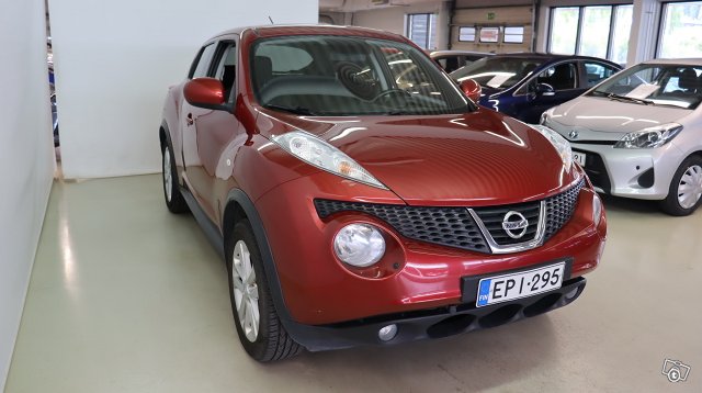 Nissan JUKE 6